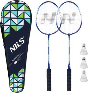 Sulgpallikomplekt Nils NRZ2052, 5 tk