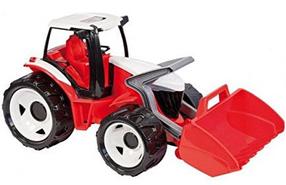  Mängutraktor Lena 2055, punane v.