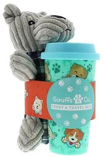 Rinkinys Fizz Creations Scruggs & Co, 3 m., plastikas/poliesteris, įvairių spalvų