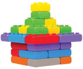 Конструктор Marioinex Building Blocks Junior 901700, 60 шт.