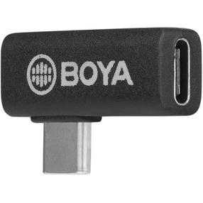 Adapteris Boya BY-K5 USB Type-C male, USB Type-C female