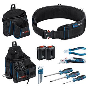 Įrankių rinkinys Bosch Professional ProClick Holder 1.600.A02.65R