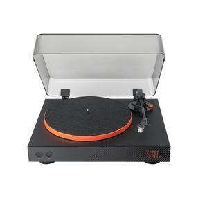 Plašu atskaņotājs JBL Spinner BT, melna krās./oranža krās., 0.01 W