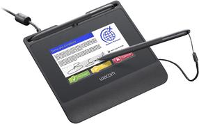Graafikatahvel Wacom STU540-CH2, must v.