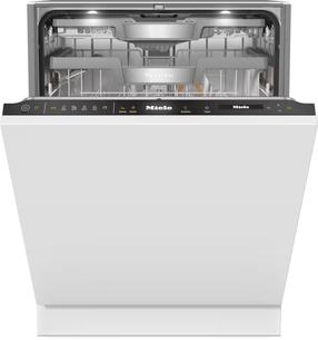 Įmontuojama indaplovė Miele G 7790 SCVi AutoDos K2O