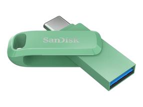 USB mälupulk SanDisk Ultra, roheline v., 256 GB