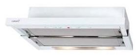 Įmontuojamas gartraukis Cata Campana TF-5260 WH /L, balta sp.