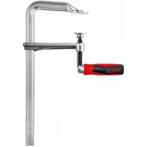 Spaustuvas Bessey GZ40-12KG, plienas, 40 cm
