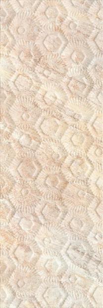 Plaadid, keraamiline Paradyz Ceramika Etnic SSR250X750-1-ETN, 75 cm x 25 cm, hele pruun v.