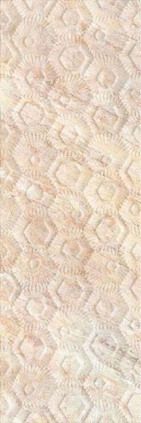 Plytelės, keraminės Paradyz Ceramika Etnic SSR250X750-1-ETN, 75 cm x 25 cm, šviesiai ruda sp.