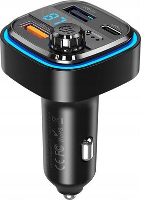 FM-moduliatorius XO BCC08, 12 - 24 V