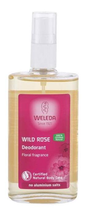 Moteriškas dezodorantas Weleda Deodorant Spray, 100 ml