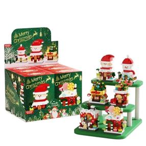 Konstruktorius Christmas, (spalva/dizainas parenkami atsitiktine tvarka)