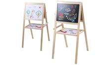 Piešimo lenta Playfun Stafeli And Drawing Board, 94 cm, medžio sp.