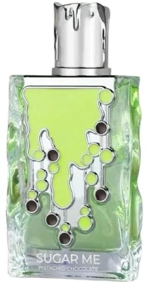 Kvapusis vanduo Maison Alhambra Sugar Me Pistachio Chocolate, 100 ml