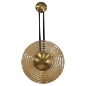 Šviestuvas sieninis Light Prestige Bell, LED, 3000 - 6000 °K, 1 x 8 W, gintaro sp. / aukso sp.