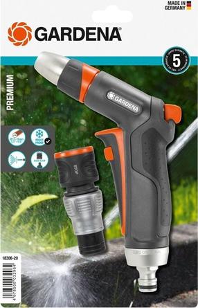 Распылитель Gardena Premium 18306-20, ручной
