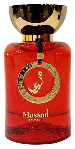 Parfimērijas ūdens AL Wataniah Massad Royale, 100.0 ml