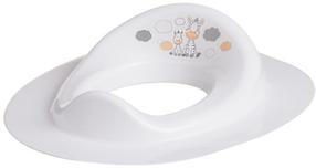 WC iste Maltex Zebra, valge v., 9 cm x 36.5 cm x 32 cm