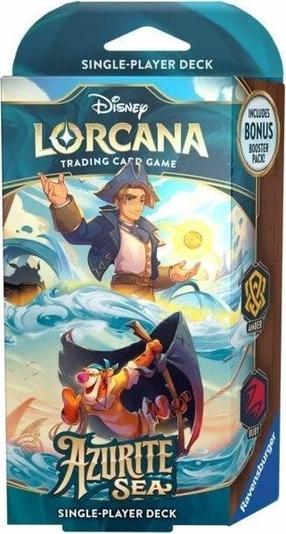 Настольная игра Ravensburger Disney Lorcana, EN