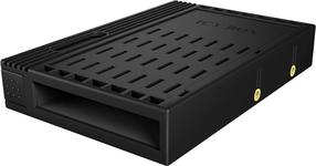 Адаптер ICY Box IB-2536StS, черный цв.