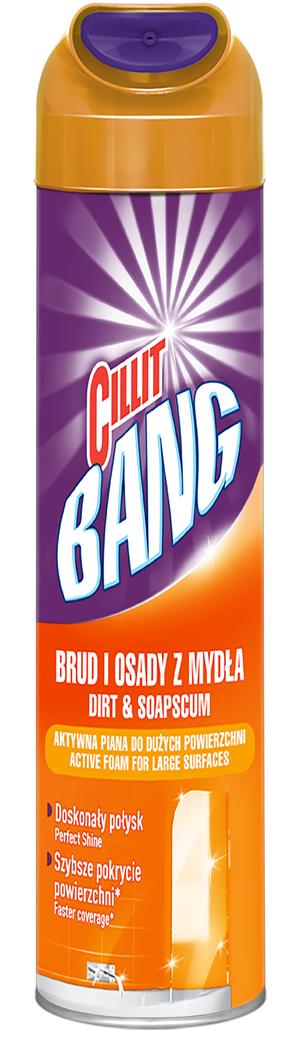 Puhasti Cillit Bang, 0.6 l