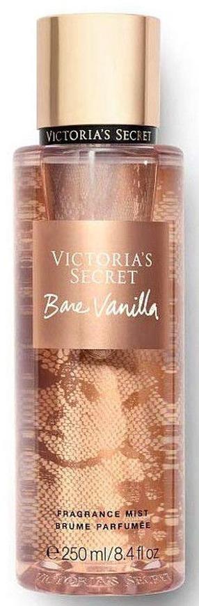 Мисты для тела Victoria's Secret Victoria'S Secret Bare Vanilla Body Spray, 250 мл