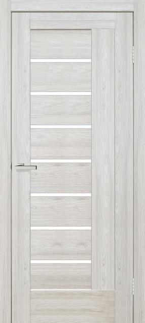 Vidaus durų varčia rėminė Domoletti Felicia, universalios, ąžuolo sp., 200 x 80 x 3.4 cm