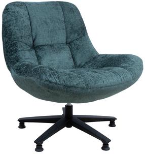 Кресло Home4you Kendra 18415, зеленый цв., 76 см x 79.5 см x 83 см
