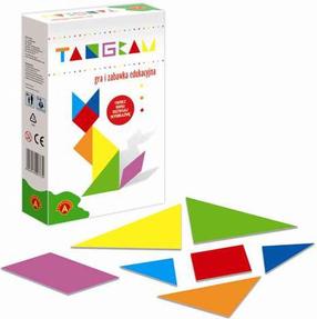 Настольная игра Alexander Tangram Mini 1345