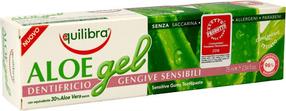 Зубная паста Beauty Formulas Aloe Sensitive, мятный вкус, 75.0 мл