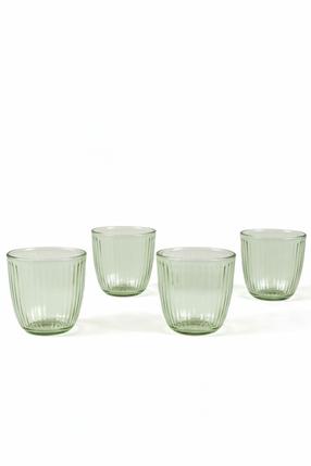 Klaaside komplekt Hermia Splendid 127RKL1183, klaas, 0.29 l, 4 tk