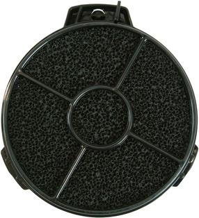 Угольный фильтр паросборника Cata Active Charcoal, черный цв., 2 шт.