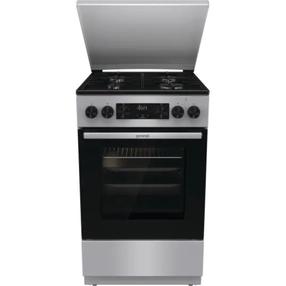 Dujinė viryklė su elektrine orkaite Gorenje GK5C63SH
