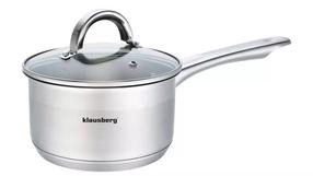 Katls Klausberg KB-7133, Ø16 cm, 1.5 l, nerūsējošā tērauda krās.
