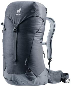 Matkaseljakott Deuter 3420821, must v.