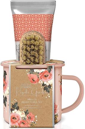 Veido priežiūros priemonių rinkinys Baylis & Harding Royale Garden, 130 ml