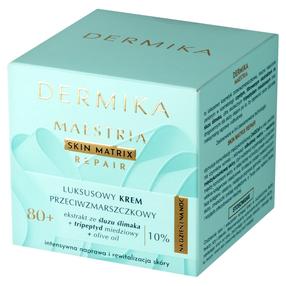 Näokreem Dermika Maestria Skin Matrix, 50.0 ml, 80+