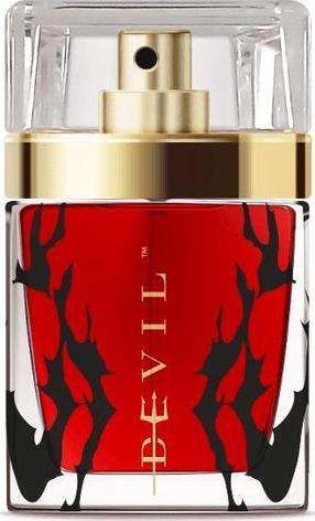 Kvapusis vanduo Pherostrong Devil, 50 ml