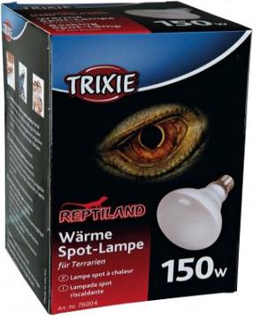 Terariumų lemputė Trixie Spot, 150 W, 130 mm x 95 mm