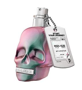 Parfimērijas ūdens Police To Be My Avatar, 40 ml