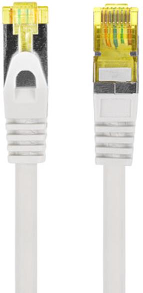 Сетевой кабель Lanberg CAT.6A S/FTP PCF6A-10CU-0200-S RJ-45, RJ-45, 2 м, белый цв.
