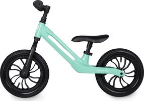 Balansinis dviratis, vaikų Qplay Racer 6288, mėtinė (mint) sp., 12"