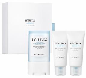 Средство для ухода за загаром Skin1004 Madagascar Centella Hyalu-Cica Sunsational Kit SPF50+, 220 мл