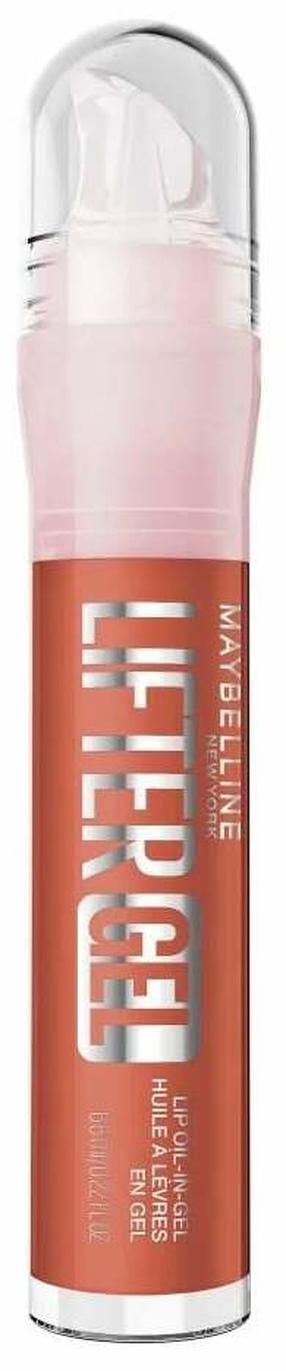 Lūpu eļļa Maybelline Lifter Gel, 6.6 ml, vanilla horchata krās., 07