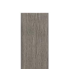 WPC terasinės lentos Garden Center, 290 cm x 14.6 cm x 2.5 cm, blyški pilka sp.