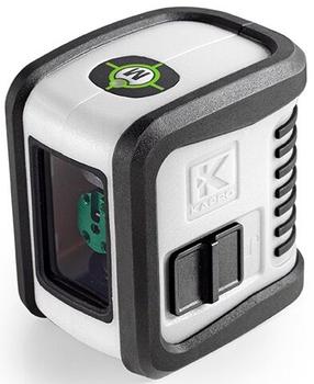 Nivelliir Kapro 842G Prolaser Green Bambino, 90 °