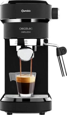 Espreso kavos aparatas Cecotec Cafelizzia 790, juoda sp.
