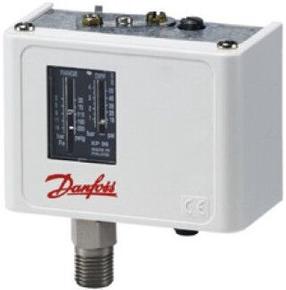 Katlu telpas iekārtas Danfoss KP 35