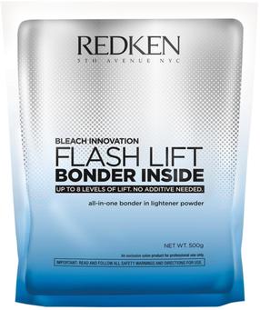 Plaukų šviesinimo priemonė Redken Flash Lift Bonder Inside, 500 ml